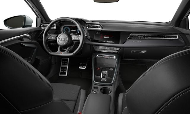 S3 Sportback 333PS  #AKTION# FREI-KONFIGURIERBAR