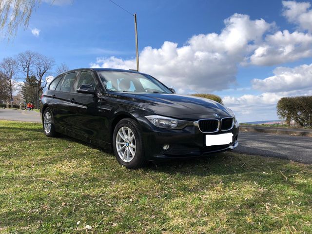 BMW 318d Touring -