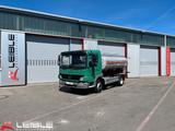 Mercedes-Benz Atego 916 *Kipper+Tank*Wechselsystem*Euro4* - Angebote