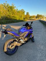 Yamaha YZF-R3 - YAMAHA YZF R3