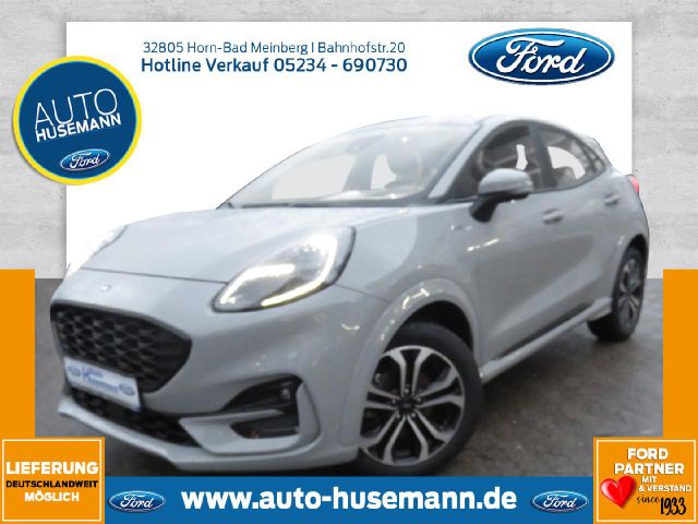 Ford Puma ST-Line,2Z-Klima,LMF,Winter-Pkt,LED,Navi