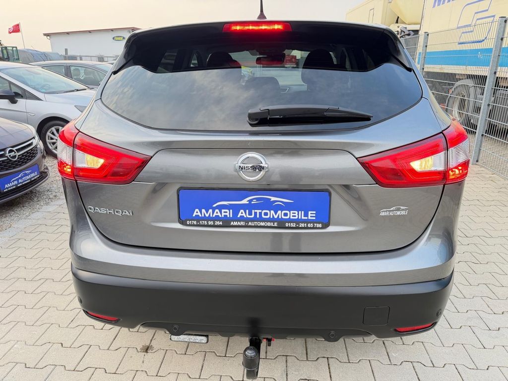 Nissan Qashqai - Bild 45