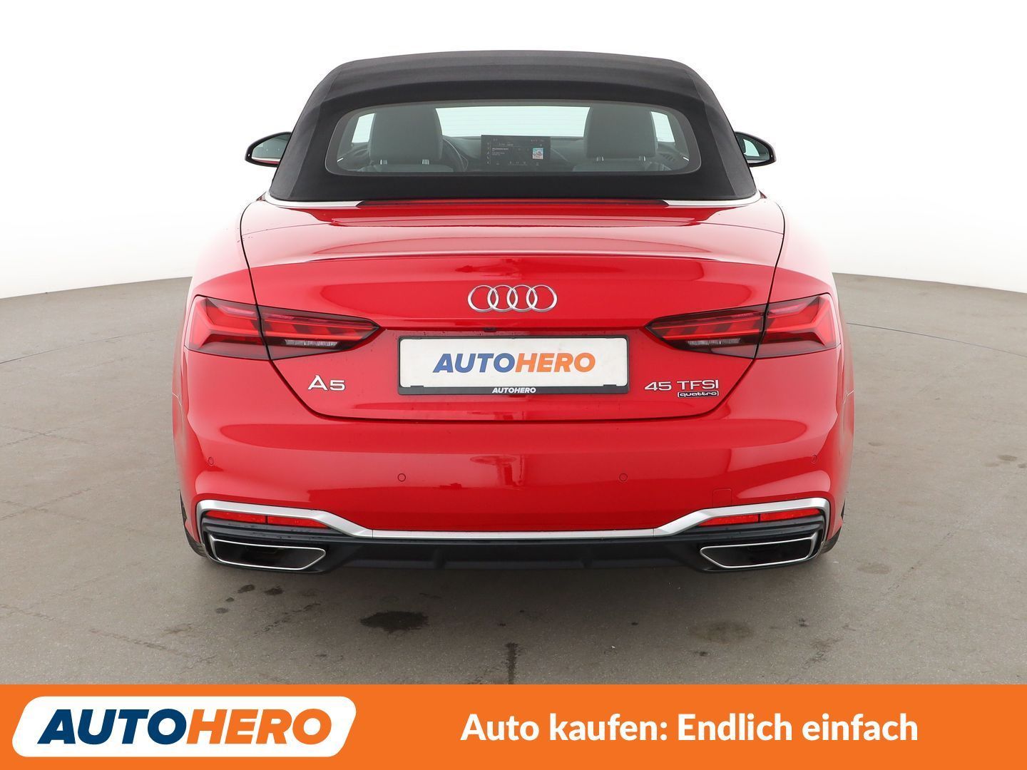 Audi A5 45 TFSI quattro S line Aut. NAVI HEAD-UP LED foto 5