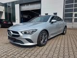Mercedes-Benz CLA 220d/1.HD/S-Heft/MwSt/eSD/Burmester/LED/MBUX - silberne Mercedes-Benz CLA 220