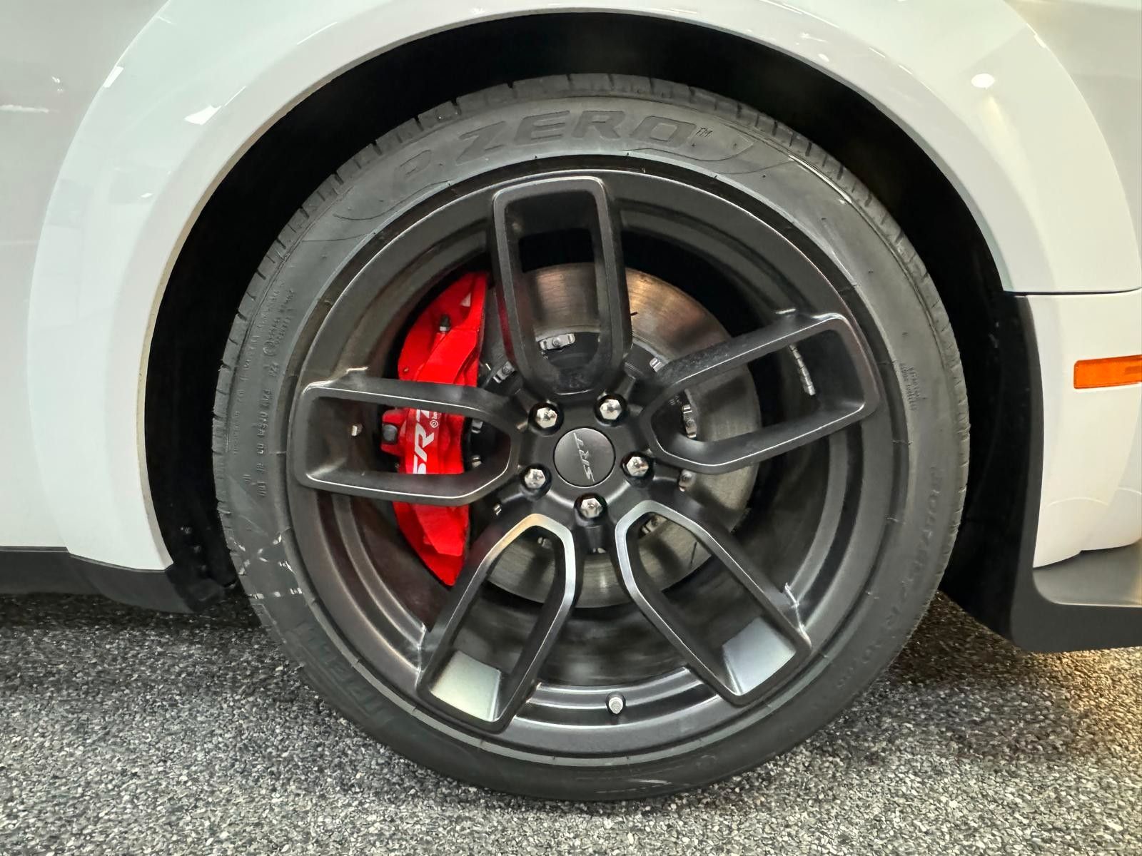 Fahrzeugabbildung Dodge CHALLENGER HELLCAT JAILBREAK -LAST CALL