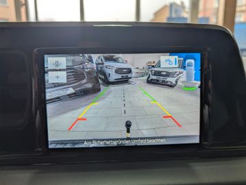 Ford Tourneo Courier Titanium AHK
