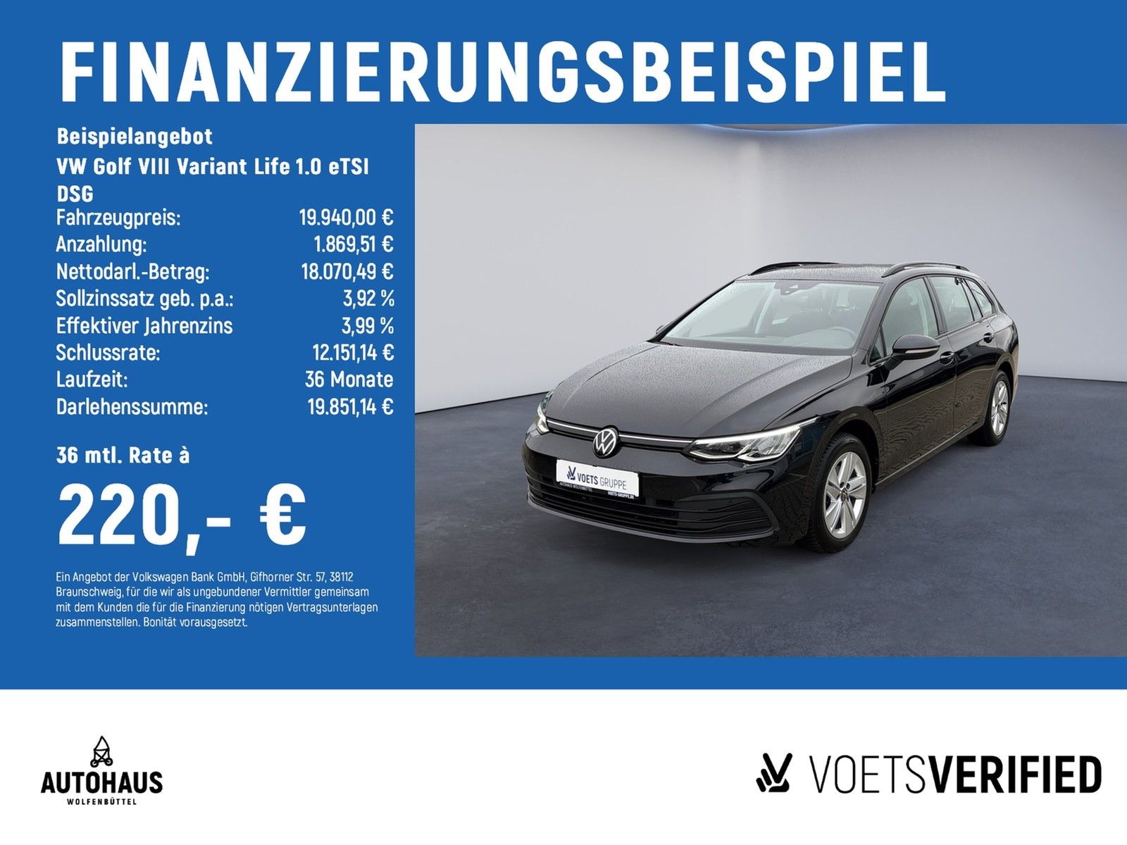 Volkswagen Golf - Bild 2
