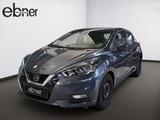Nissan Micra 1.0 IG-T N-Way 92PS | Navi | WR | PDC | - gebrauchte Nissan Micra aus dem Jahr 2022