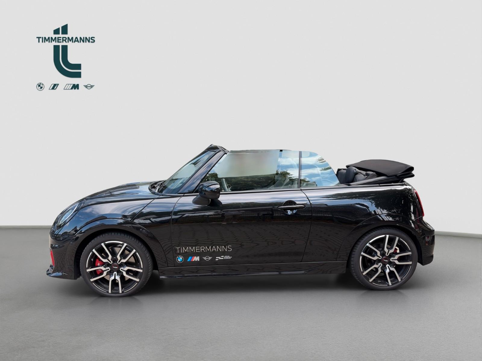 MINI Jcw Cabrio, миниатюра 2