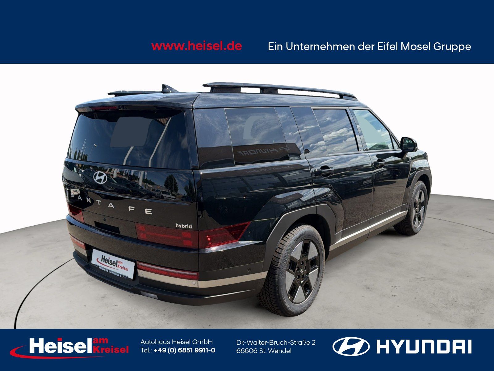 Hyundai Santa Fe – Bild 5