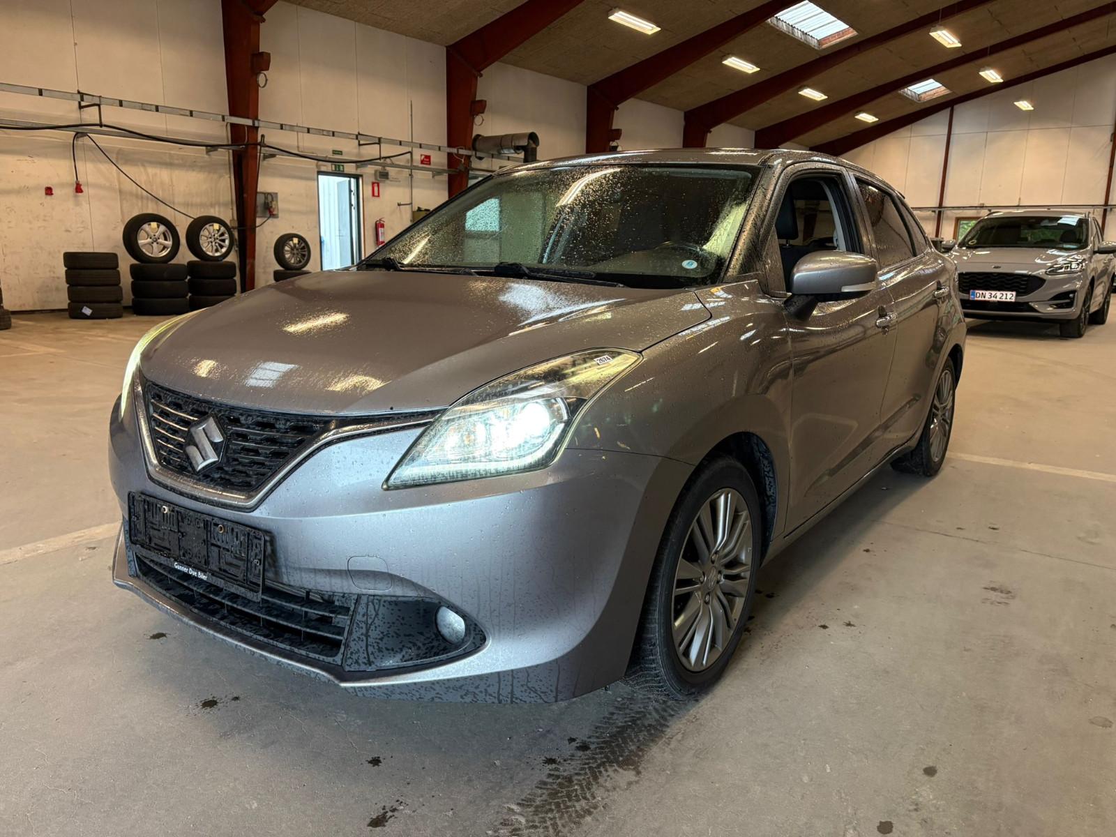 Suzuki Baleno 1.2 DUALJET HYBRID EXCLUSIVE NR. 2674