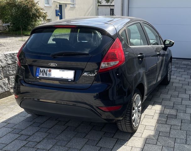 Ford Fiesta 1,25 60kW, Klima,PDC, Multimedia,Allwet.