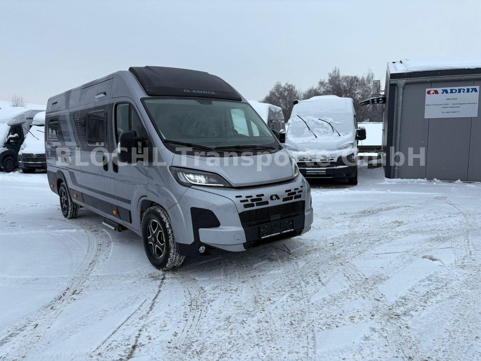 Adria TWIN 640 SLB 60Y LED