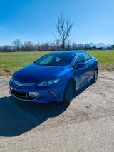 Chevrolet Volt - Chevrolet mit Hybrid-Antrieb