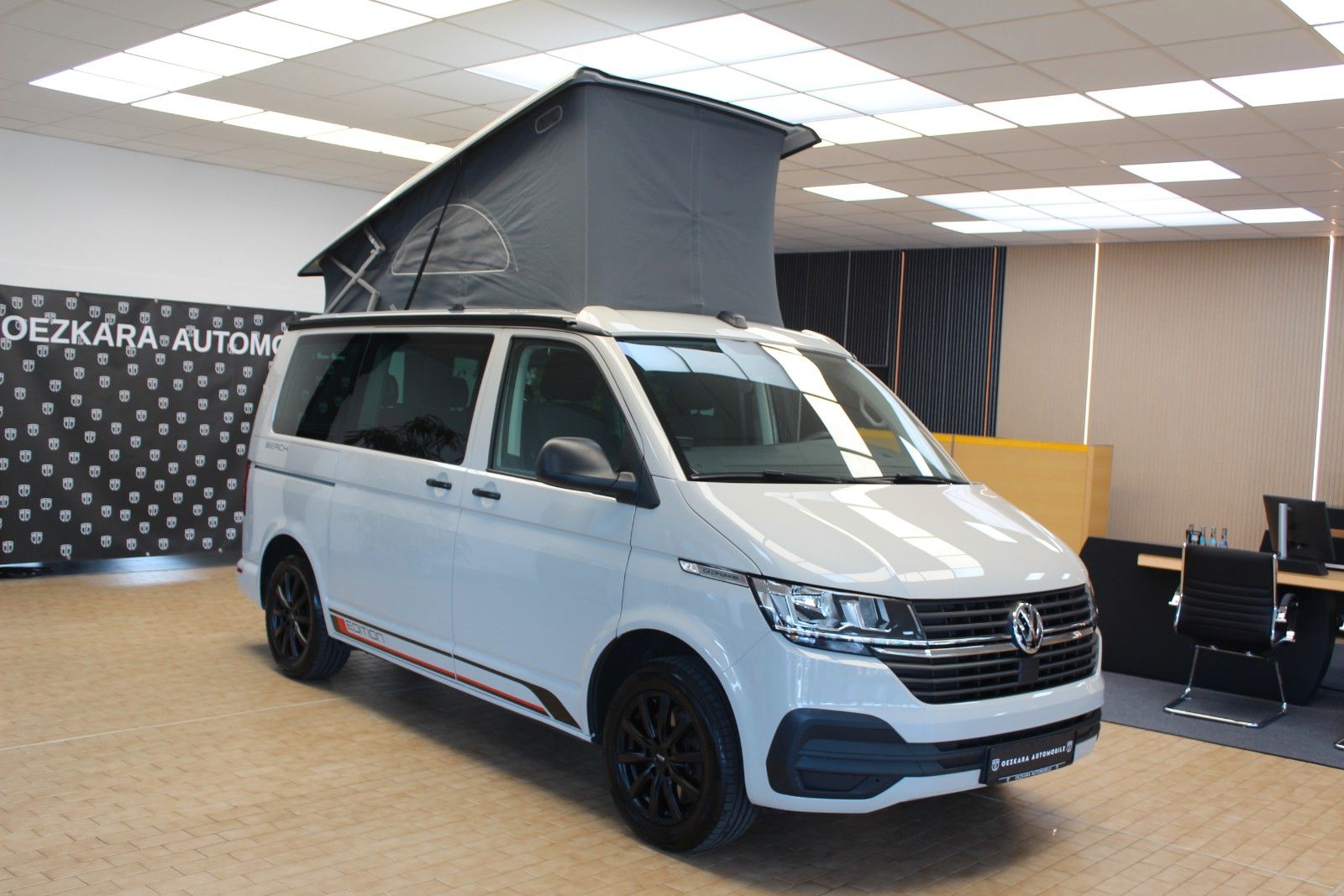 Volkswagen T6.1 California Beach Tour 4Motion TDI 150PS foto 13