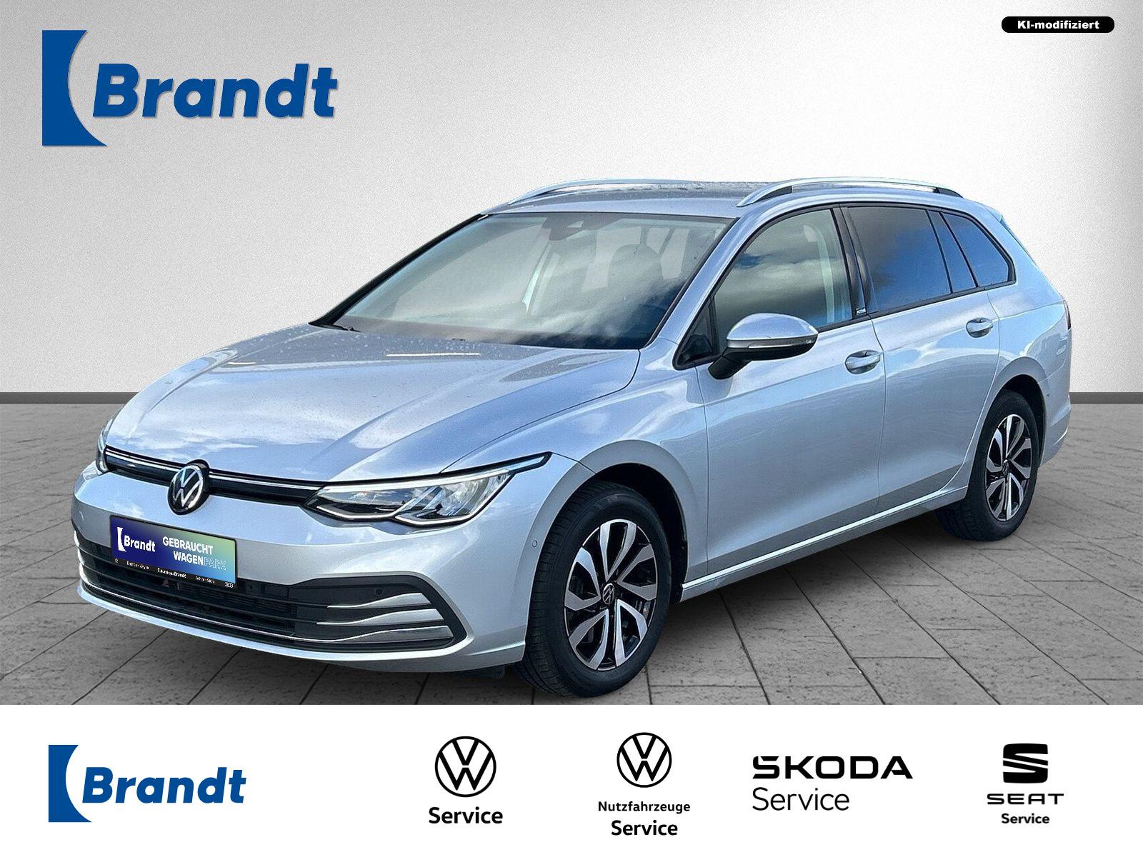 Volkswagen Golf VIII Variant 2.0 TDI Active DSG+LED+NAVI