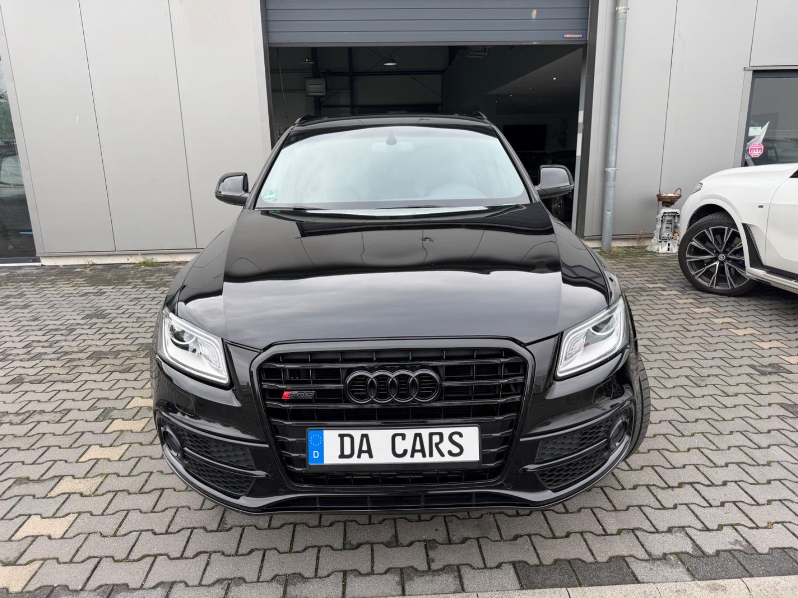 Audi SQ5 3.0 TFSI V6 354 ch BVA quattro / 139 000 km / Pano / B&O / Jantes 21"