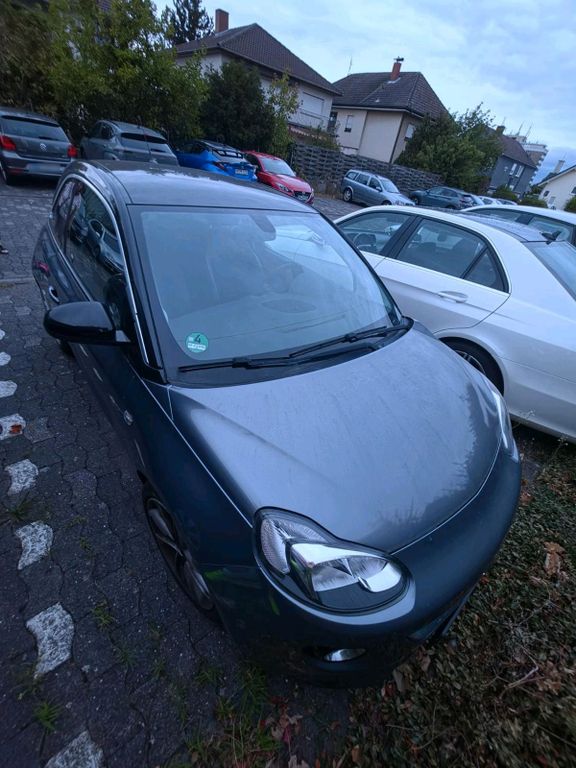 Image of Opel Adam