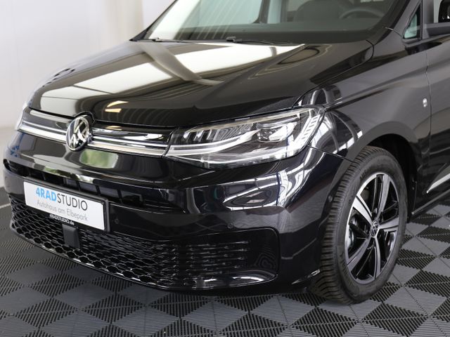 Volkswagen Caddy Maxi 2.0TDI DSG STYLE LED NAVI STANDHZ AHK