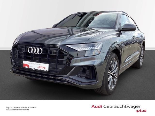 Audi Q8 55 TFSI quattro S line Matrix-LED*ACC*B & O*S