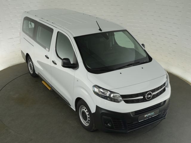 Vivaro C KOMBI L CDTI 9-SITZER+NAVI+PARKPILOT+DO