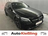 Mercedes-Benz C 200d T-Modell AMG Aut LED Night SHZ AHZV Leder - Mercedes-Benz C 200 AMG mit Diesel-Antrieb