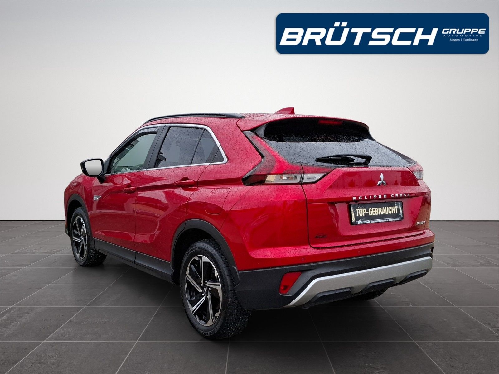 MITSUBISHI Eclipse Cross 2.4 Intro Edition Hybrid 4WD / AUT - Image 3