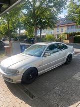 BMW E46 318ci Coupé - BMW 318: Coupé, Ci E46