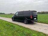 Mercedes-Benz V Klasse V250d lang AMG Line Edition AHK Leder - Mercedes-Benz V 250 in Solingen