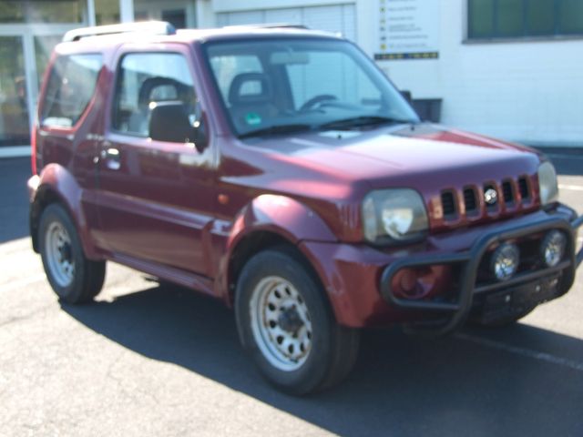 Suzuki Jimny 4WD