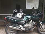 Yamaha XJ 600 S Diversion - YAMAHA XJ6 S