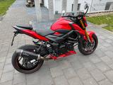 Suzuki GSX-S 750 Top Zustand  - SUZUKI GS 750