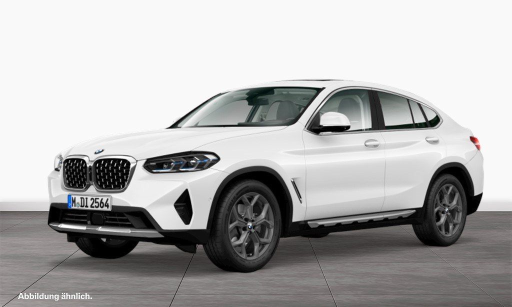 Image of BMW X4