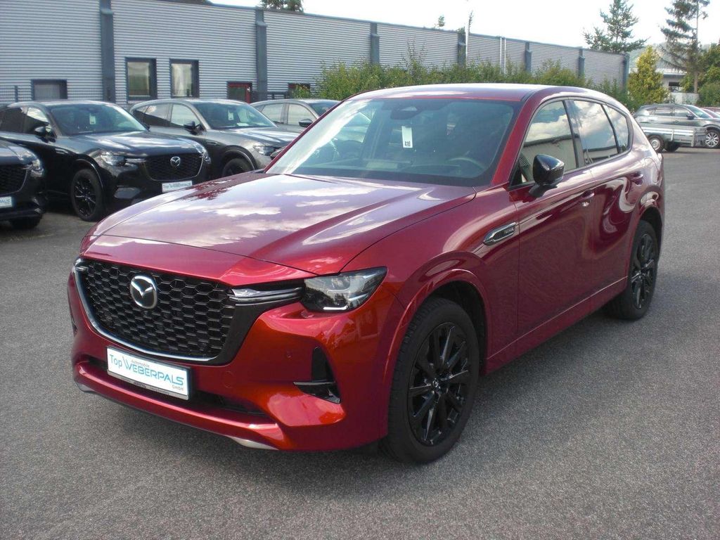 Image of Mazda CX-60