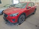Mazda CX-5  2.2 SKYACTIV-D 150 Nakama Automatik - Mazda CX-5 Nakama mit Diesel-Antrieb