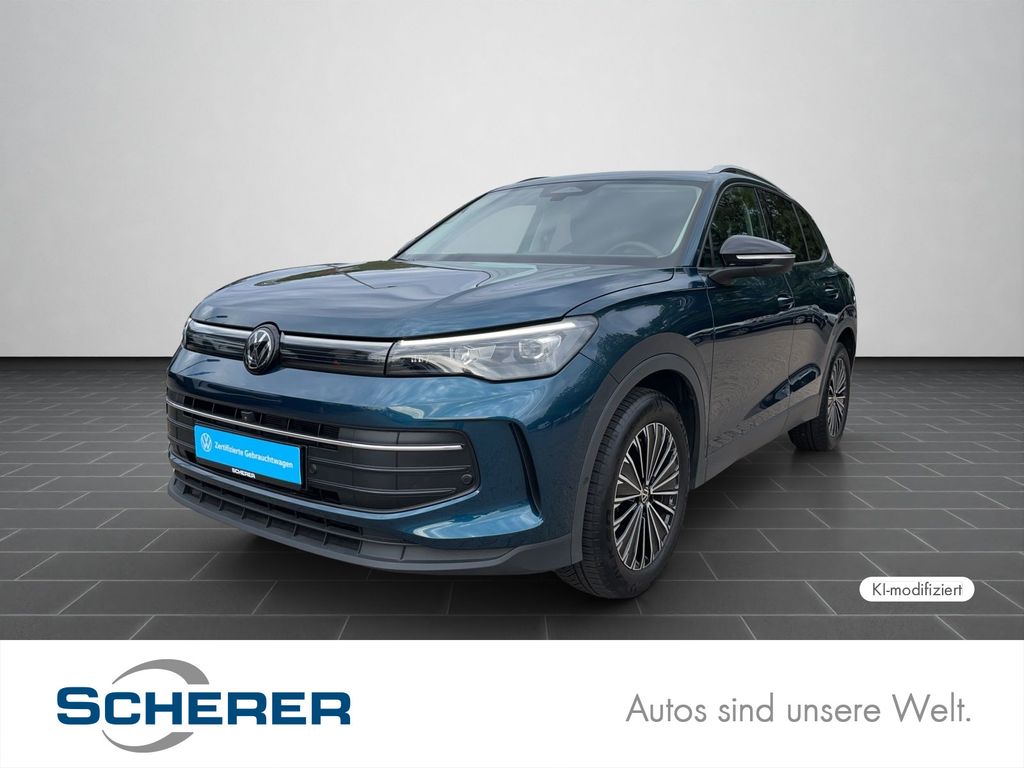 Volkswagen Tiguan GOAL 1.5 eTSI 360°KAMERA AHK LED+