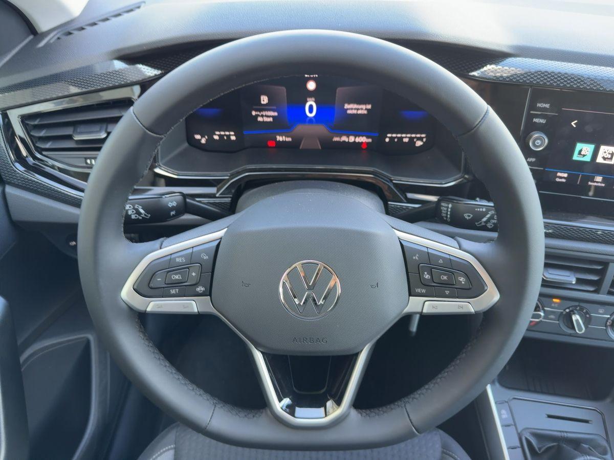 Volkswagen Polo Life 1.0 TSI PDC*Lane+FrontAssist*LED*Klima, миниатюра 9