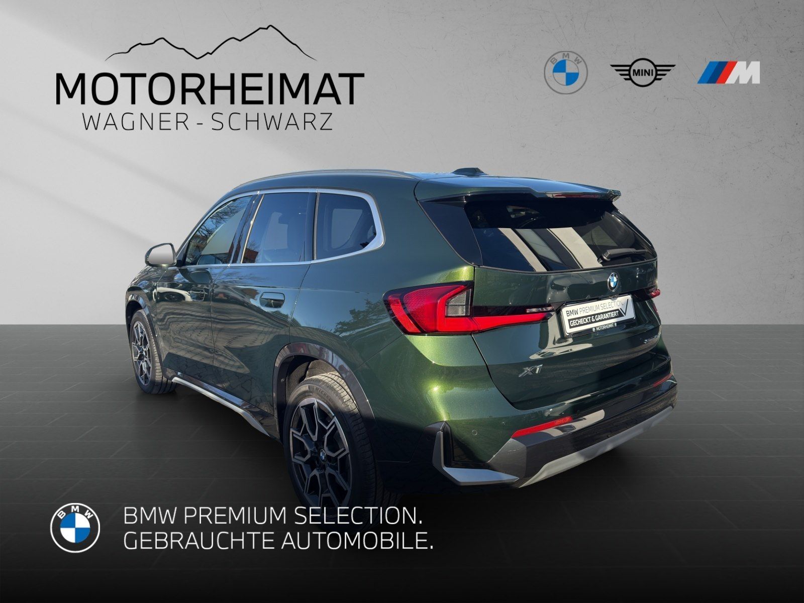 BMW X1 sDrive18d xLine 19 Aktivsitz HiFi foto 6