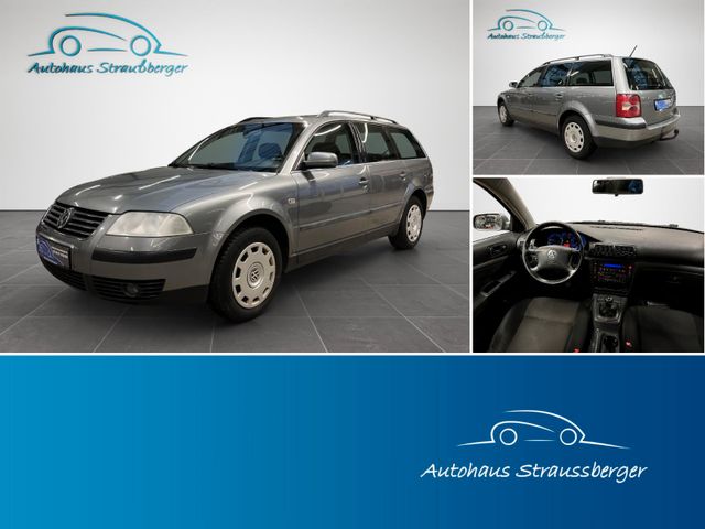 Volkswagen Passat Variant 1.9TDI