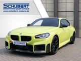 BMW M2 Coupe M Performance Parts HuD NAVI LEDER      - BMW M2 in Magdeburg