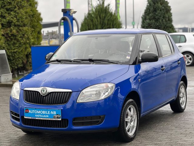 Skoda Fabia Basis