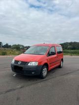 Volkswagen Vw caddy 1.4 LPG Gas - Volkswagen Caddy mit LPG-Antrieb