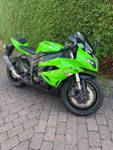 Kawasaki Ninja ZX-6R - KAWASAKI 2009 NINJA ZX6R