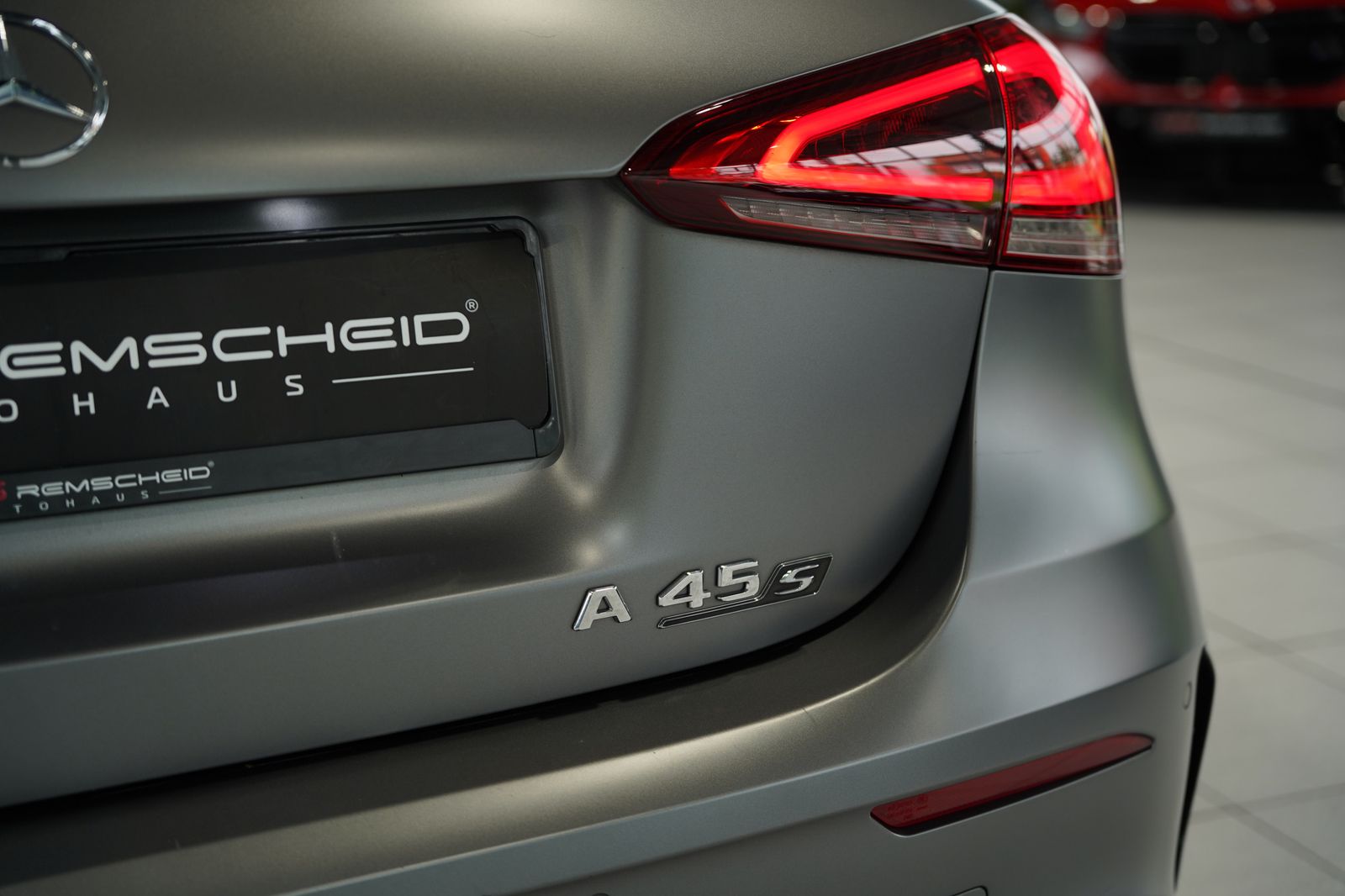 Mercedes Benz A 45 Amg