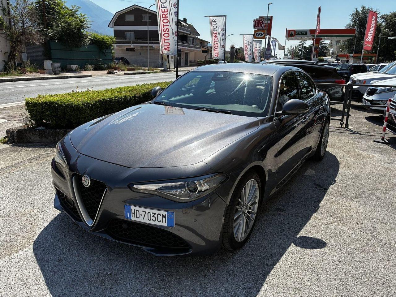 Alfa Romeo Giulia
