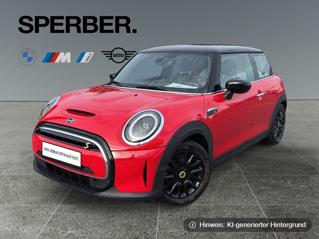 Image of MINI Cooper SE