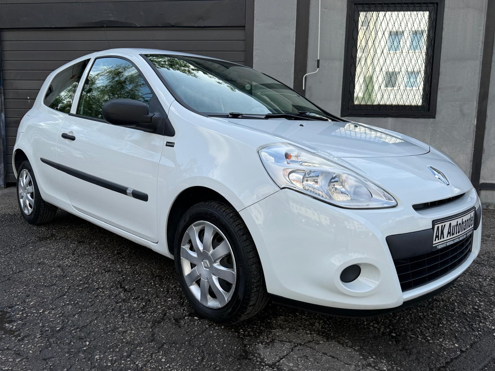Renault Clio III YAHOO! aus 1.Hand Klima Tüv Service Neu