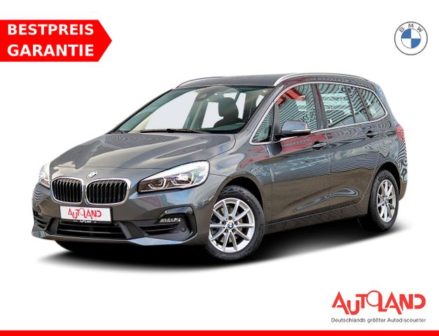 BMW 216i Gran Tourer LED el. Heckklappe DAB Tempomat