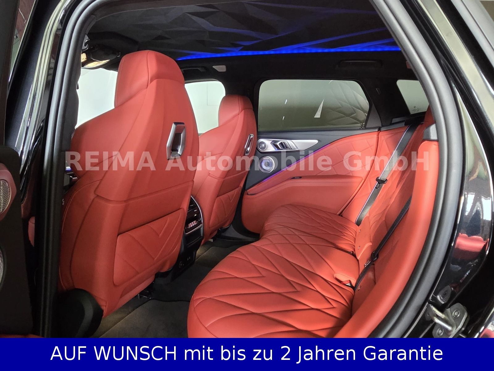 Fahrzeugabbildung BMW XM M, 480 KW, B&W, HUD, AHK, Laser, SOH 94,2%
