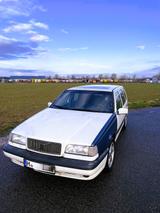 Volvo 850 GLE Kombi 1995 | TÜV 10/2026 - Volvo 850 20v mit Benzin-Antrieb